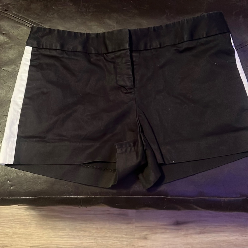 Black Express shorts